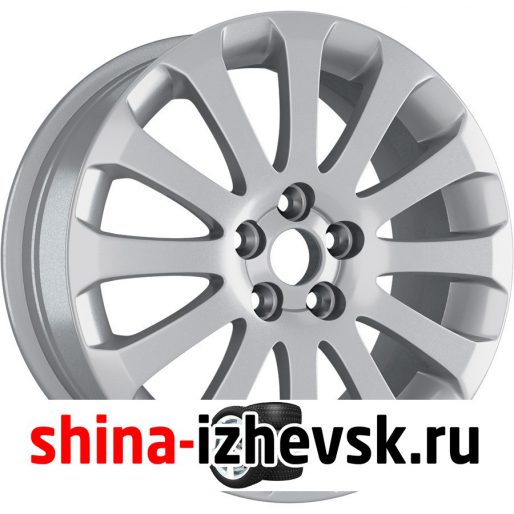 Колесный диск Replay SB14 6.5xR16 5×100 ET55 DIA56.1 серебристый в Ижевске